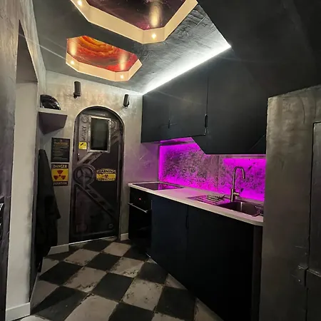 Appartement Chrono Loft - Movie