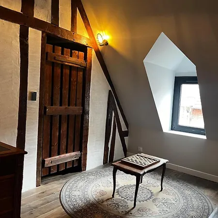 Chrono Loft - Movie Appartement Soissons