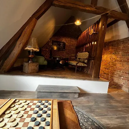 Appartement Chrono Loft - Movie *
