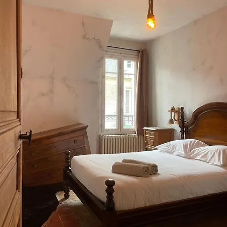 Appartement Chrono Loft - Movie *