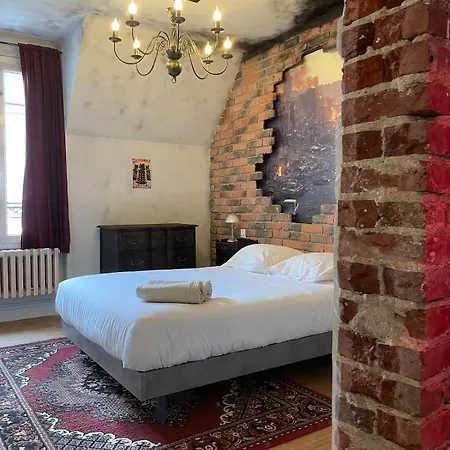 Chrono Loft - Movie Appartement Soissons